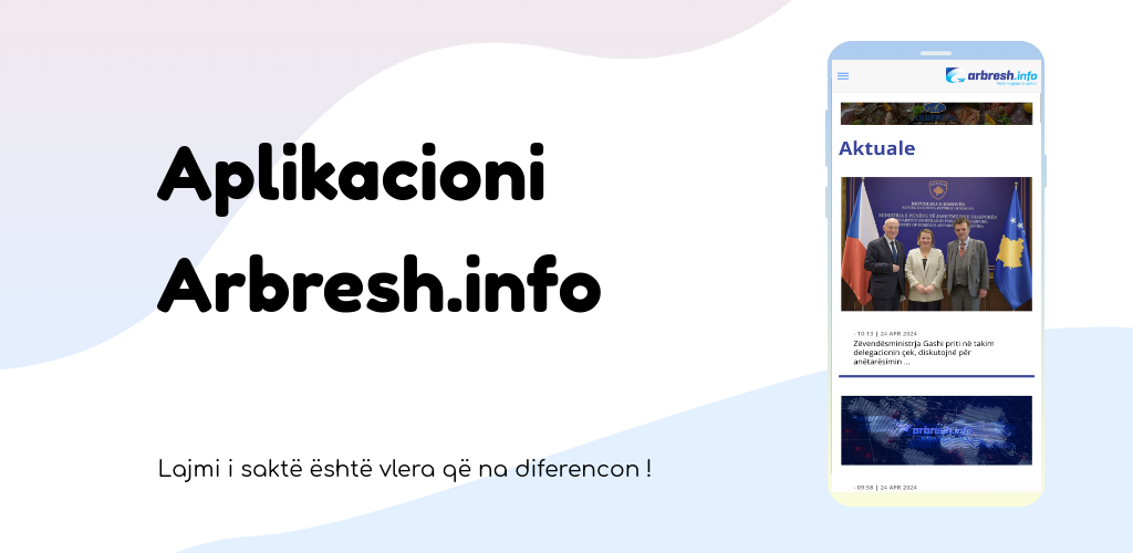Arbresh News App